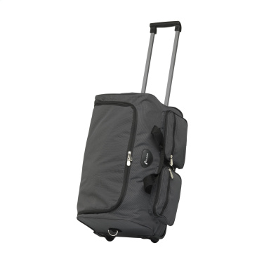 Logo trade promotional gifts image of: Milan TrolleyBag